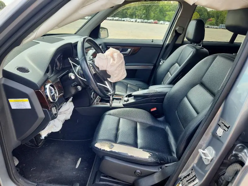 2014 MERCEDES-BENZ GLK 350  