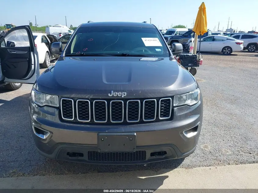 2019 JEEP GRAND CHEROKEE LAREDO E 4X4