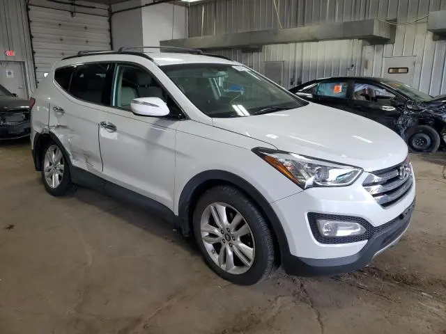 2013 HYUNDAI SANTA FE SPORT   