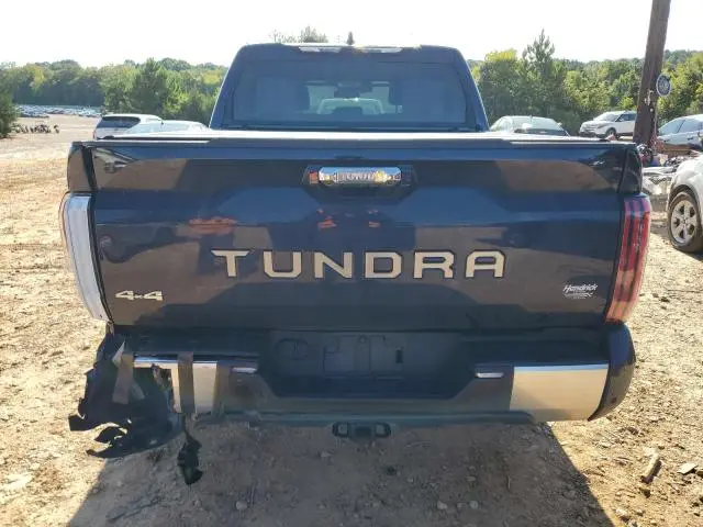 2024 TOYOTA TUNDRA CREWMAX CAPSTONE  