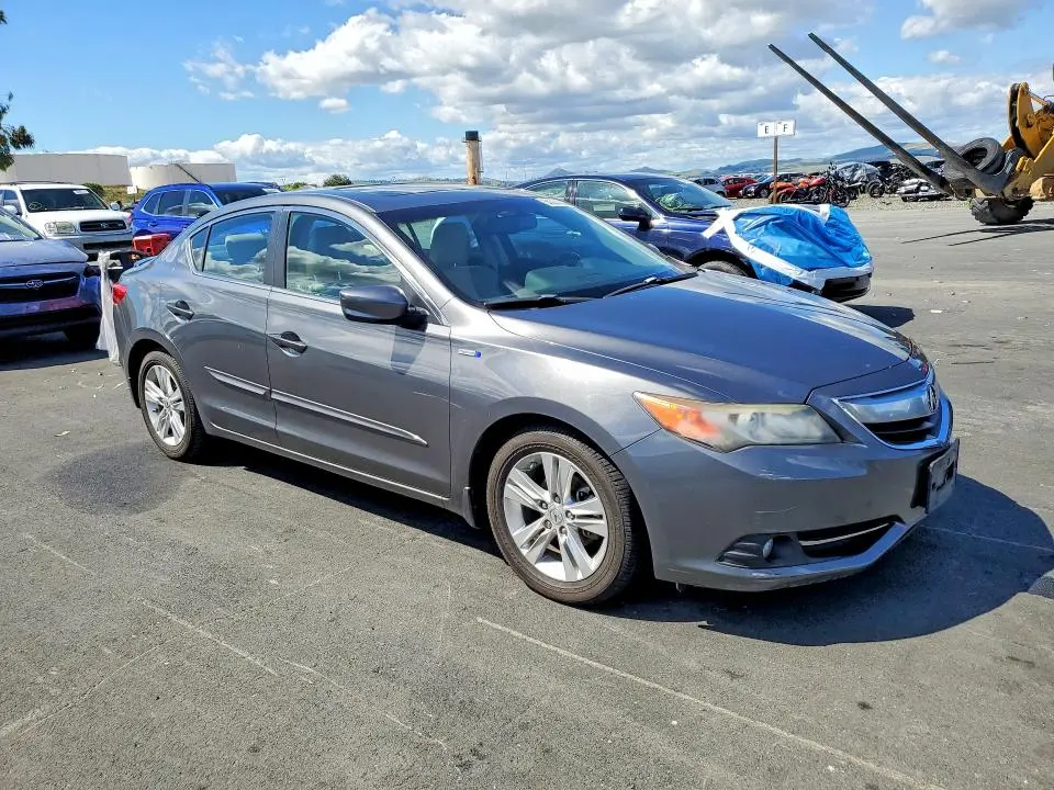 2013 ACURA ILX HYBRID TECH  
