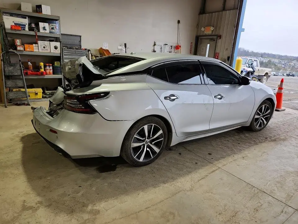 2020 NISSAN MAXIMA 3.5 SV  