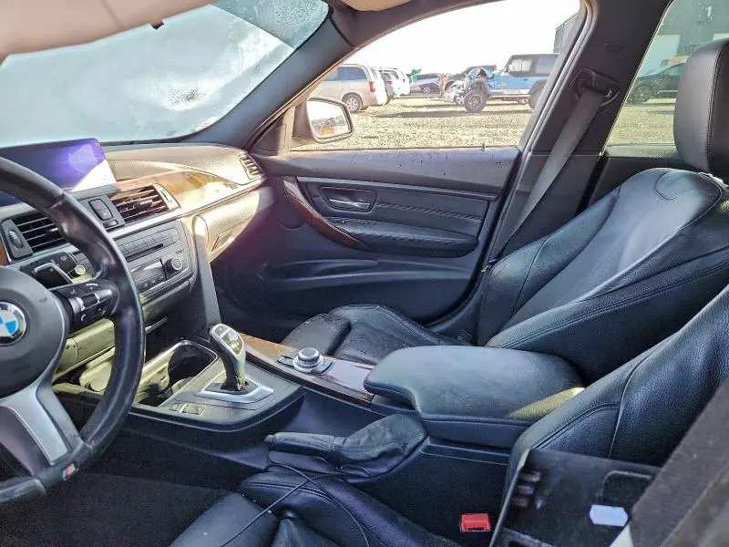 2013 BMW 328 XI SULEV  