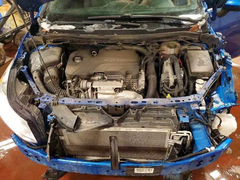 2017 CHEVROLET CRUZE PREMIER  