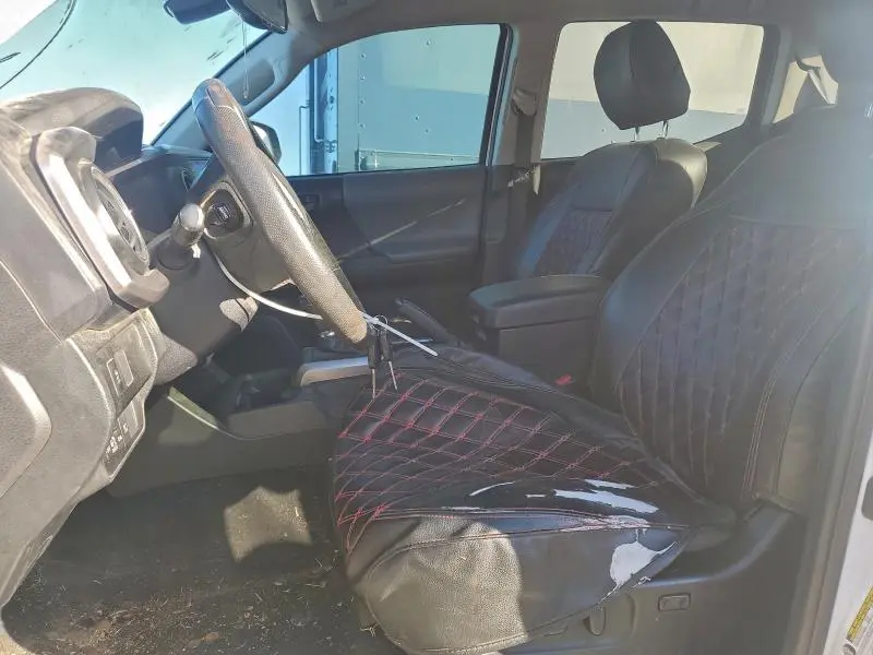 2022 TOYOTA TACOMA DOUBLE CAB  