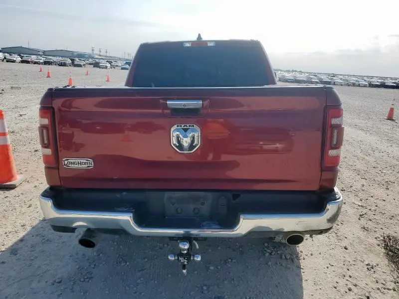 2019 RAM 1500 LONGHORN  