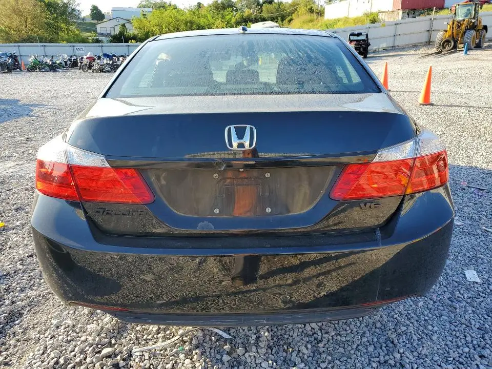 2014 HONDA ACCORD EXL  