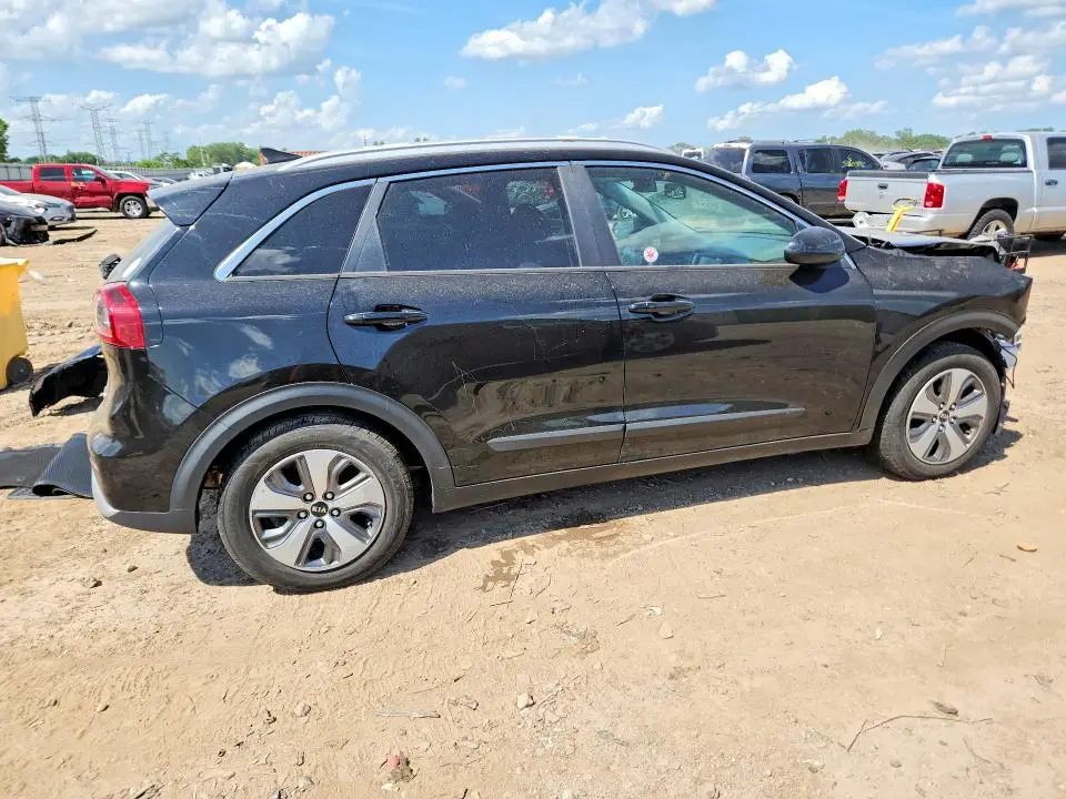 2019 KIA NIRO LX  