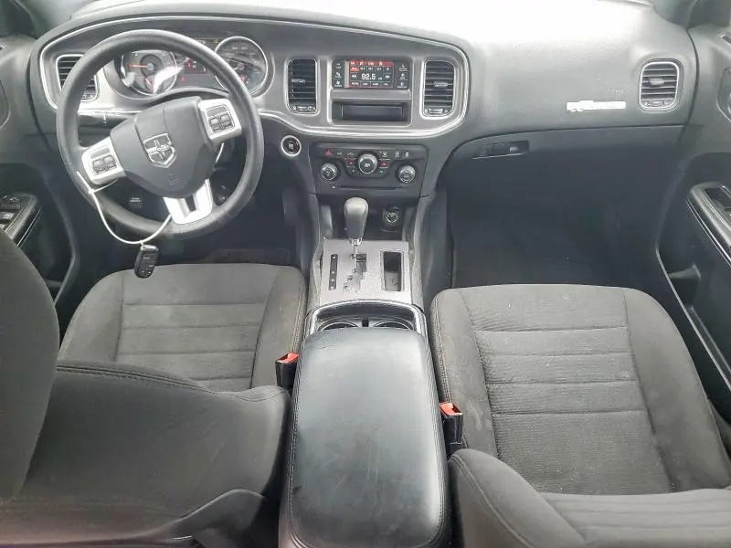 2014 DODGE CHARGER SE  