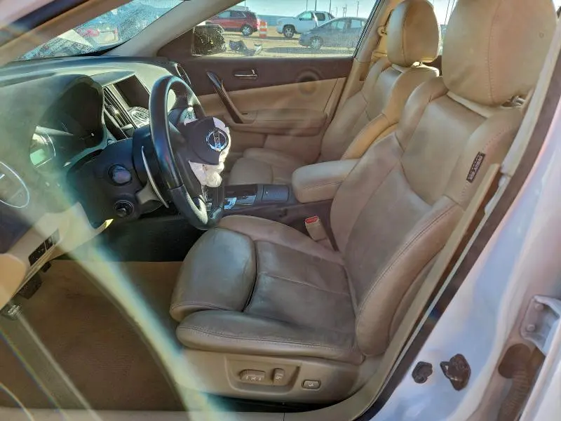 2010 NISSAN MAXIMA S  