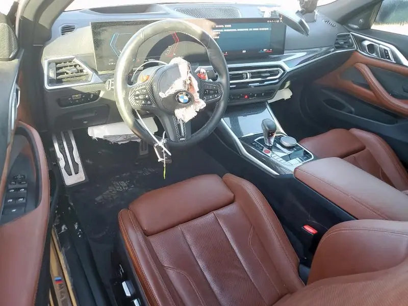 2024 BMW M4 COMPETITION  