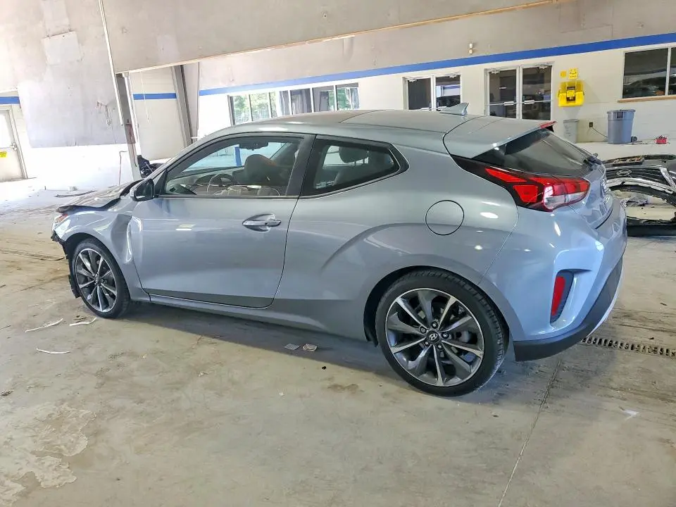 2019 HYUNDAI VELOSTER BASE  