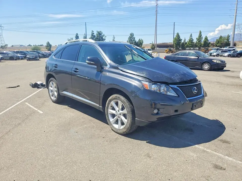 2010 LEXUS RX 350  