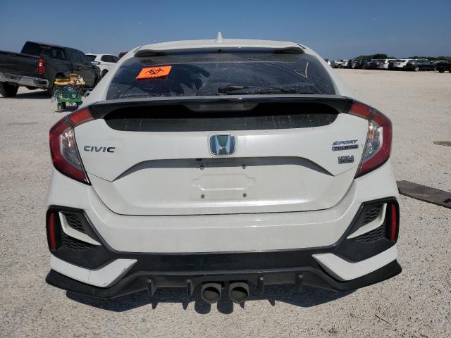 2020 HONDA CIVIC SPORT TOURING