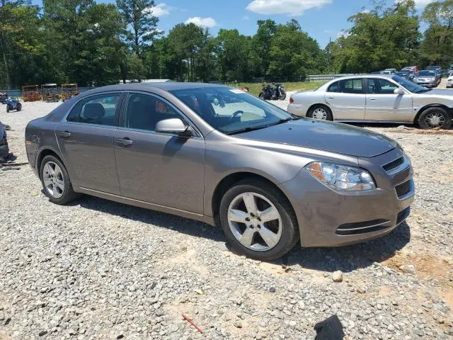 2011 CHEVROLET MALIBU 2LT  