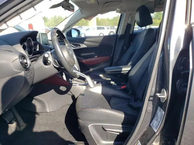 2017 MAZDA CX-3 GRAND TOURING  