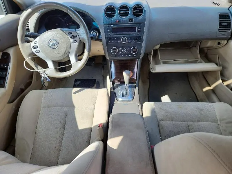 2010 NISSAN ALTIMA 2.5  