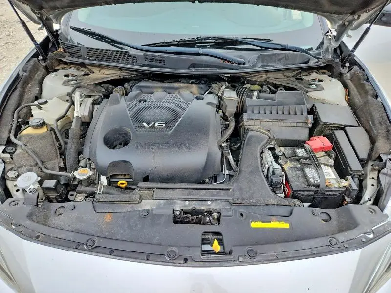 2017 NISSAN MAXIMA PLATINUM  