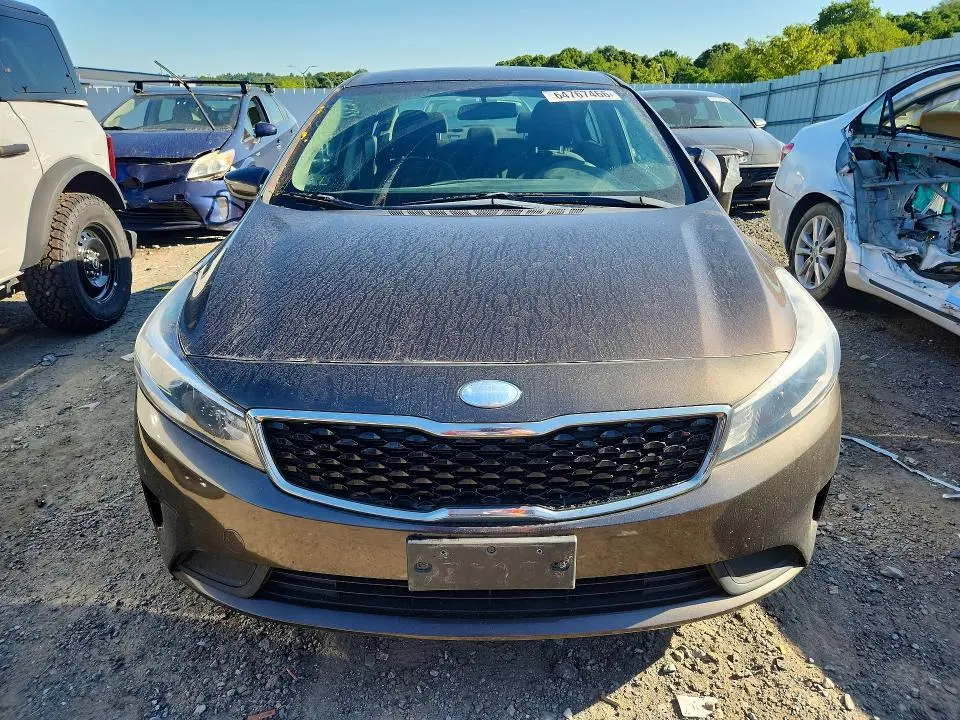 2018 KIA FORTE LX  