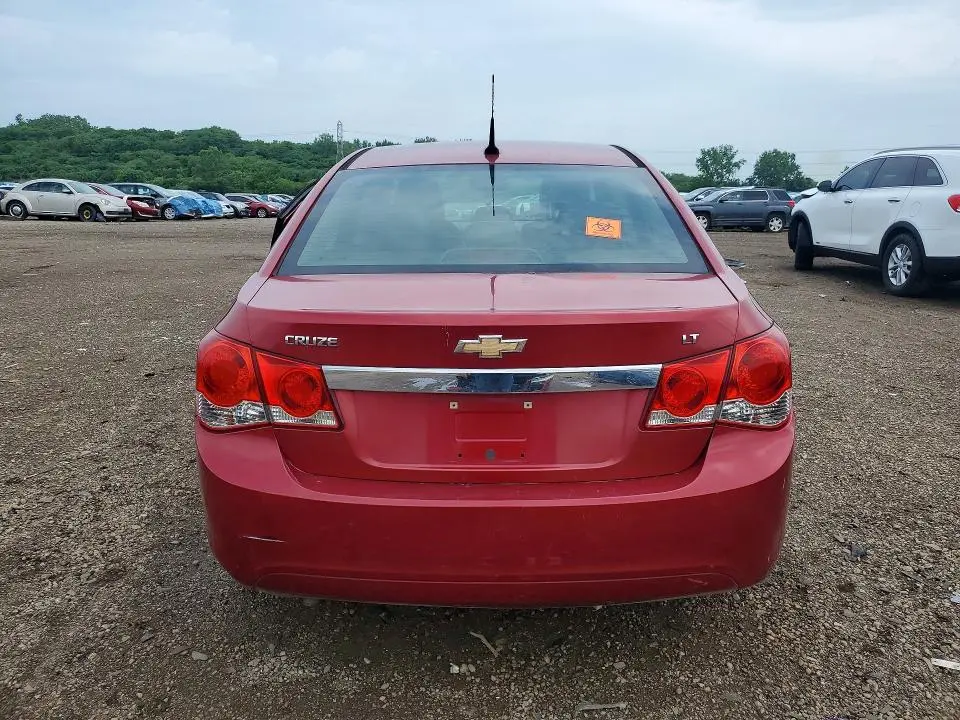 2011 CHEVROLET CRUZE LT  
