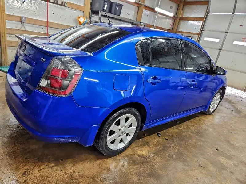 2010 NISSAN SENTRA 2.0  