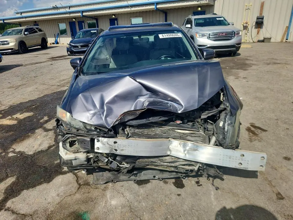 2014 HONDA CIVIC EXL  