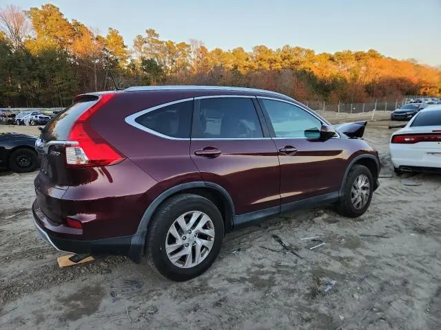 2015 HONDA CR-V EXL  