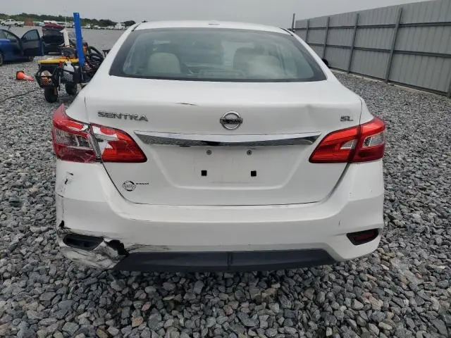 2016 NISSAN SENTRA S  