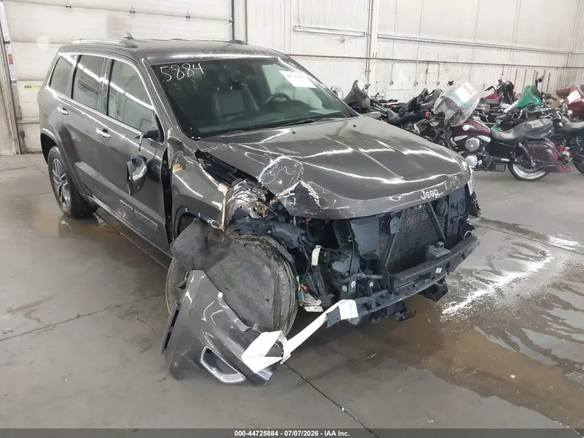2019 JEEP GRAND CHEROKEE LIMITED 4X4