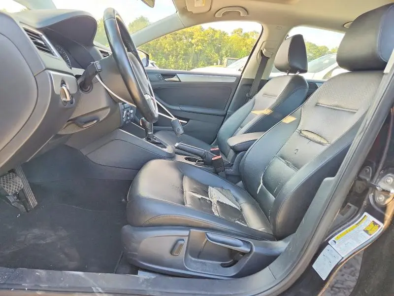 2014 VOLKSWAGEN JETTA SE  