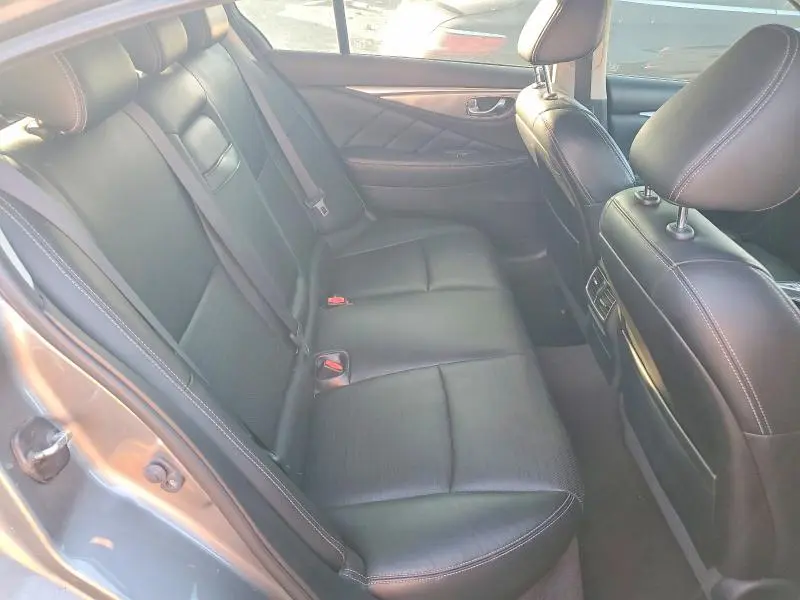 2015 INFINITI Q50 BASE  