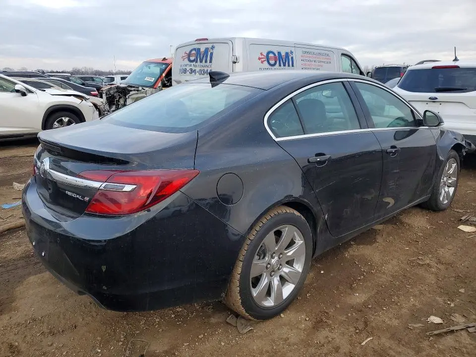 2016 BUICK REGAL PREMIUM  