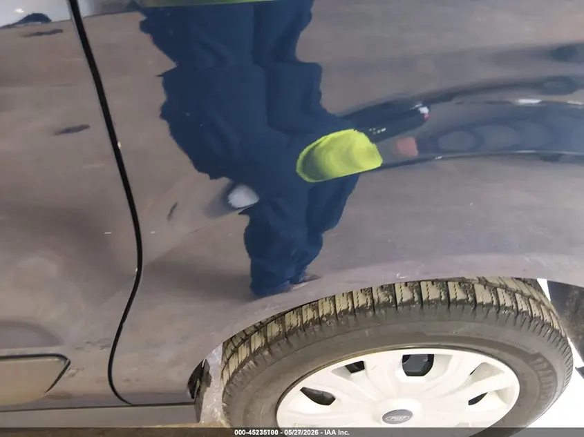 2021 FORD TRANSIT CONNECT XL PASSENGER