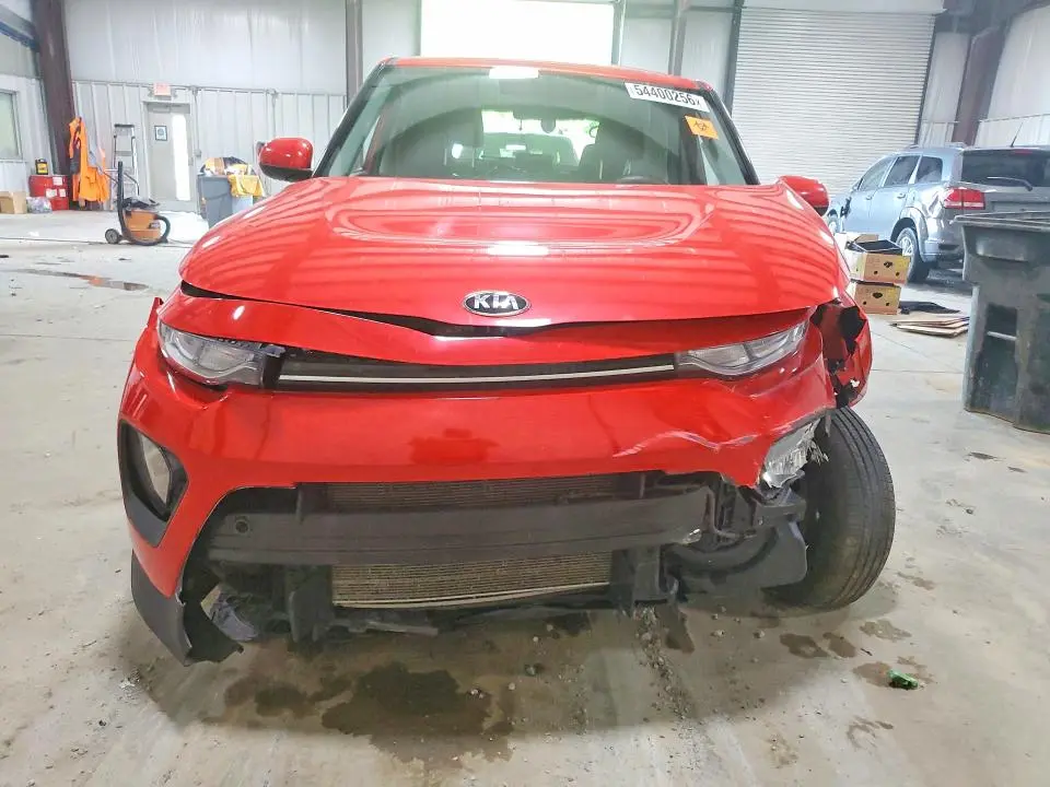 2021 KIA SOUL LX  