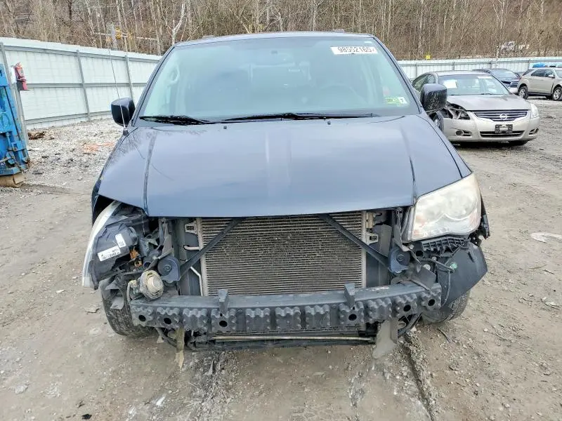 2014 CHRYSLER TOWN & COUNTRY TOURING  