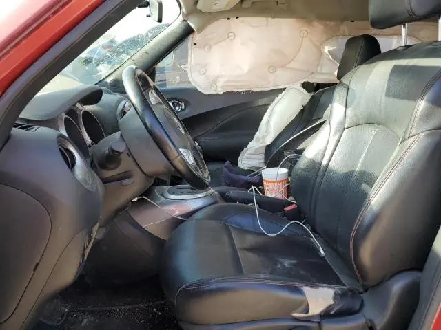 2014 NISSAN JUKE S  