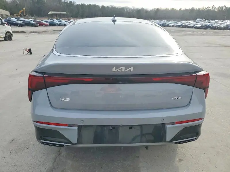 2025 KIA K5 GT LINE  