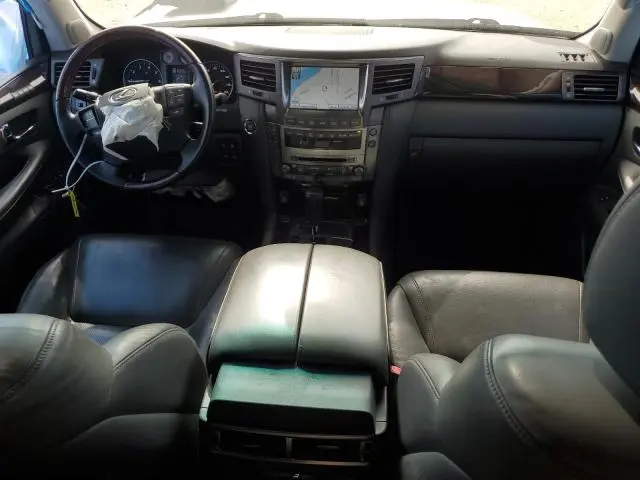 2010 LEXUS LX 570  