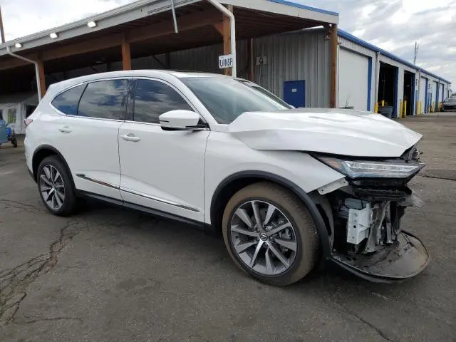 2025 ACURA MDX TECHNOLOGY  