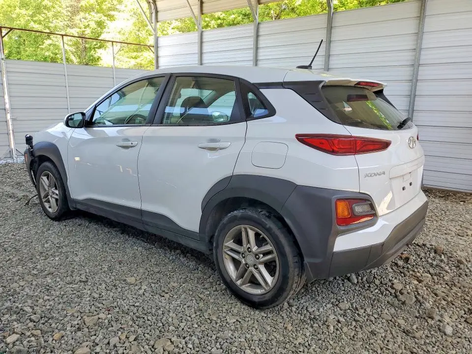 2021 HYUNDAI KONA SE  