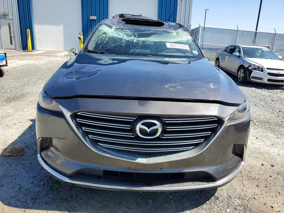 2016 MAZDA CX-9 GRAND TOURING  