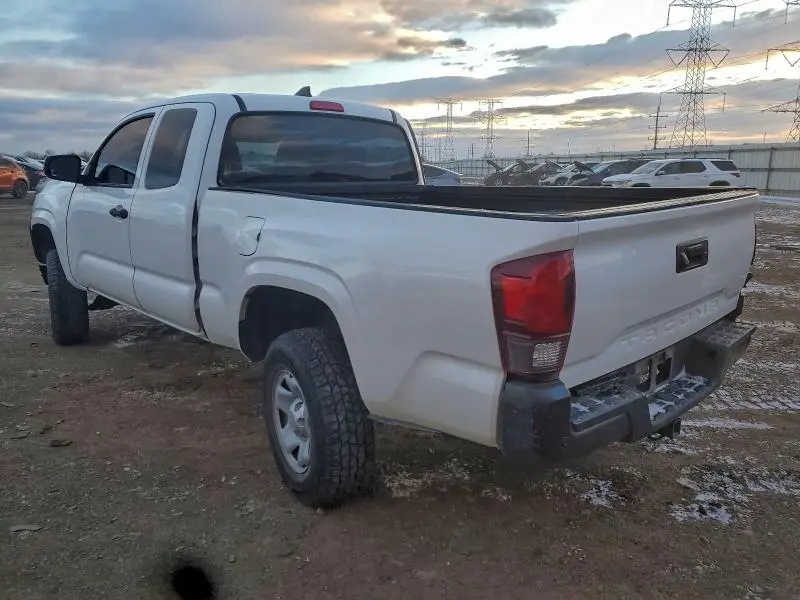 2018 TOYOTA TACOMA ACCESS CAB  