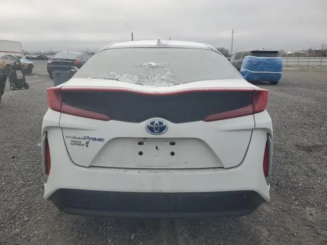2021 TOYOTA PRIUS PRIME LE  