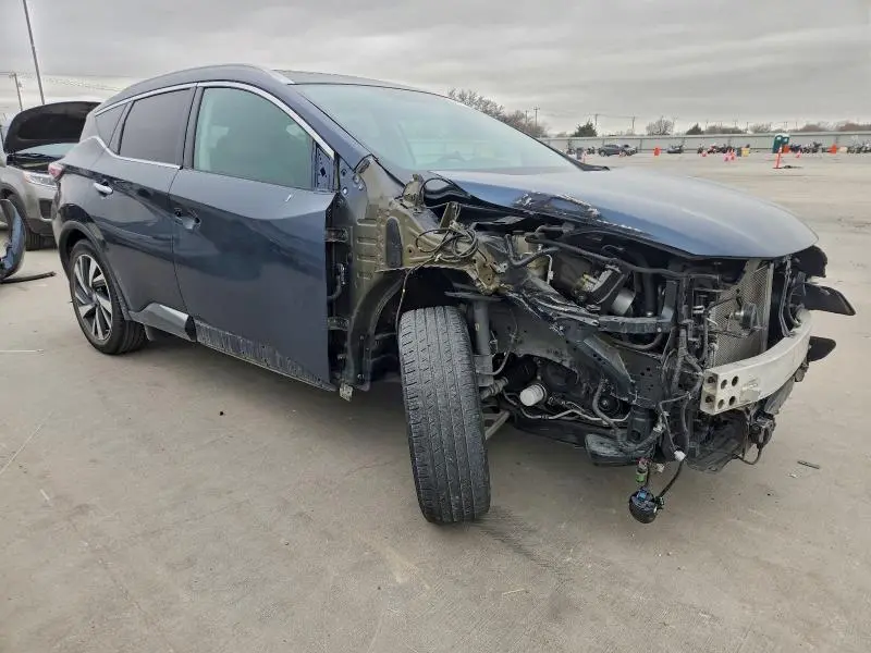 2015 NISSAN MURANO S  