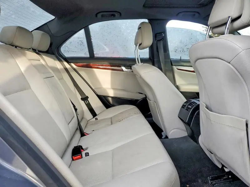 2011 MERCEDES-BENZ C 300 4MATIC  