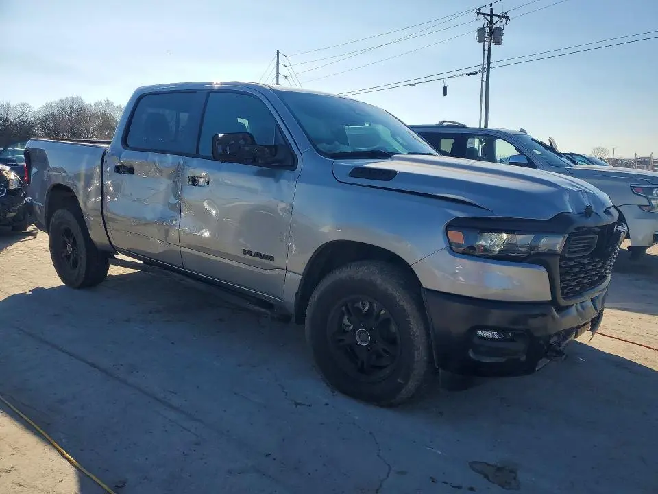 2025 RAM 1500 TRADESMAN  