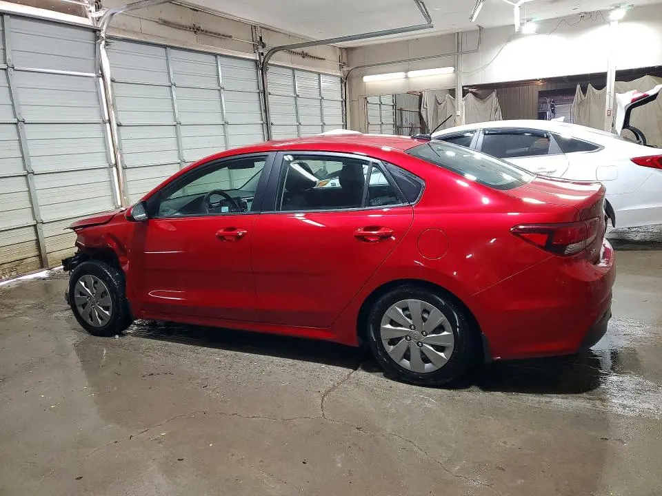 2020 KIA RIO S  