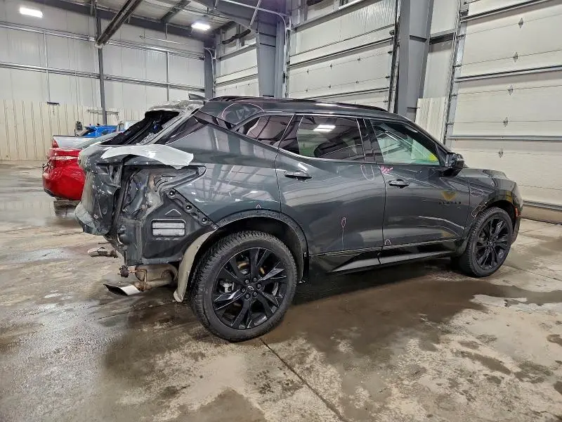 2020 CHEVROLET BLAZER RS  