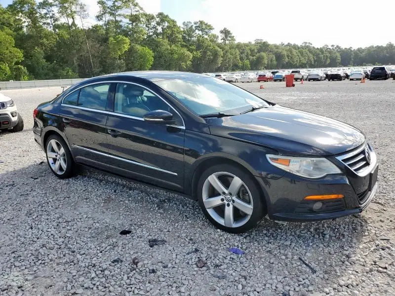 2010 VOLKSWAGEN CC VR6 4MOTION  