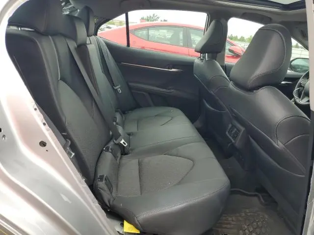 2024 TOYOTA CAMRY XSE  